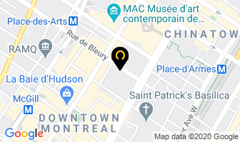 Groupe Le Vivier in Brantford map