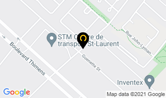 Groupe Level 1 Groupe in Brantford map