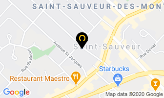 Groupe Lpca in Saint-Sauveur map