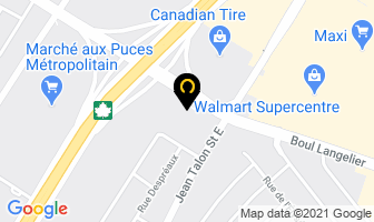 Groupe Mathieu Turgeon Inc. in Brantford map
