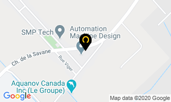 Groupe Miro Construction Inc in Longueuil map