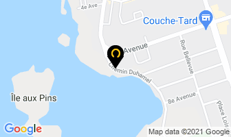 Groupe Perform-Legault Inc in Pincourt map