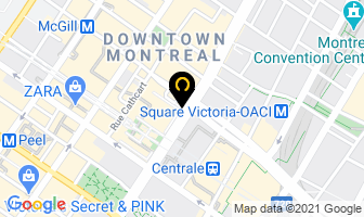 Groupe Performa Inc in Brantford map