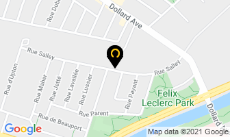 Groupe Promo Arciero in Brantford map