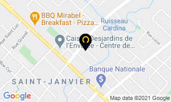 Groupe Promopub in Port Colborne map