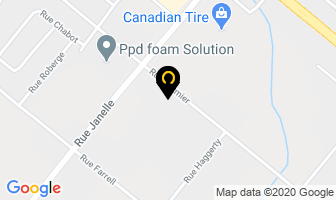 Groupe Psc in Drummondville map