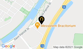 Groupe Rossignol Canada Inc in Brantford map