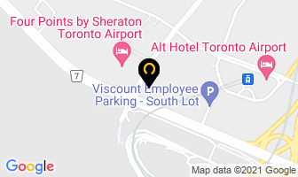 Groupe Sm International in Mississauga map