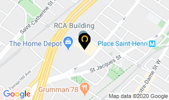 Groupe Somos Inc in Brantford map