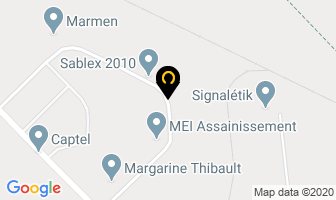 Groupe Support Plus-Labmetal Inc in Sarnia map