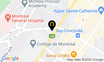 Groupe T I R U in Brantford map
