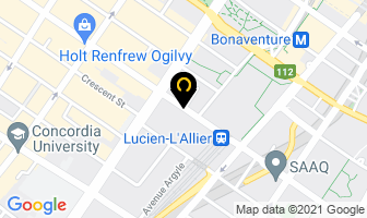 Groupes D'evaluations E-Test-Atman in Montreal map
