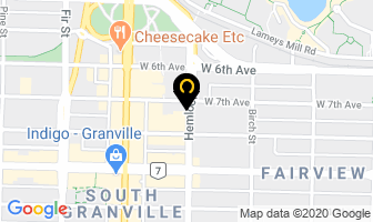 Grout Mctavish Architects Inc in Toronto map