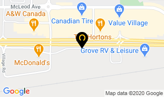 Grove Dodge Chrysler Jeep Ltd in Spruce Grove map