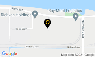 Grover W S Autobody in Richmond map