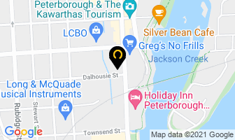 Groves D M Dr in Peterborough map