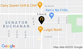 Grower Direct Fresh Cut Flowers in Lethbridge map