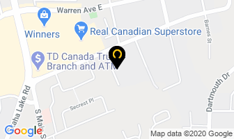 Growers Supply Co Ltd in Penticton map