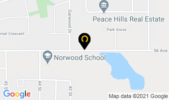 Growing In Grace Preschool in Wetaskiwin map
