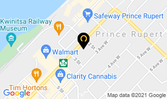 Growing Space Society in Gloucester map