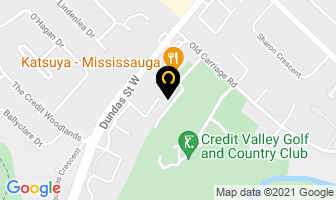 Growth Rhino in Mississauga map
