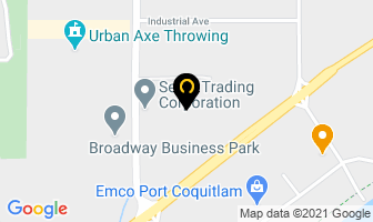Gs Food Ltd in Port Coquitlam map