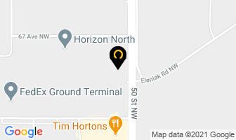 Gs Granite Ltd in Kenora map