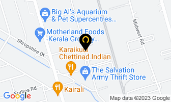 Gsm Paper Straws in Scarborough map