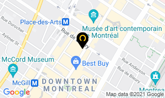 Gsmprjct Creation Inc in Brantford map
