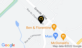 Gsp Entretien in Brossard map