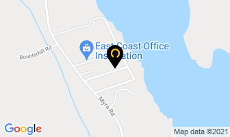 Gt Fire Protection Engineering in Halifax map