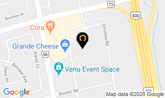 Gt Performance Automotive Ltd in Vaughan map