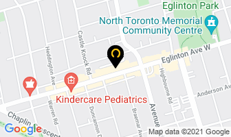 Gta Commercial Properties in Toronto map