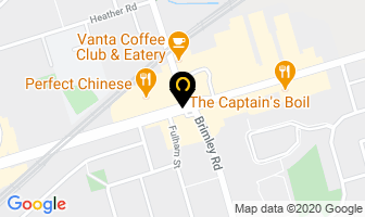Gta Credit Solutions & Services in Scarborough map