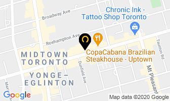 Gta Credit Solutions Services Ltd. in Orillia map