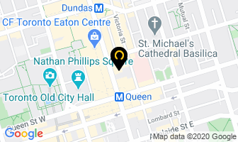 Gta Heating And Air Conditioning Ltd. in Toronto map