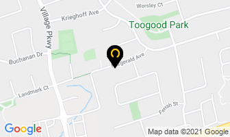 Gta Mortgage Brokers in Markham map