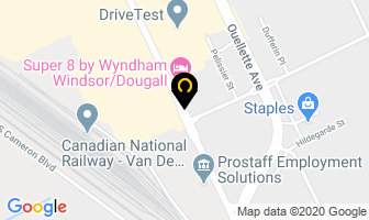 Guaranteed Auto Repair in Grand Falls-windsor map