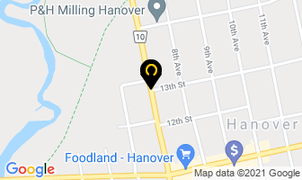 Guaranteed Property Solutions in Hanover map