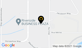 Guard Rfid Inc in Richmond Hill map