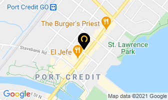 Guard Security Systems Inc in Mississauga map