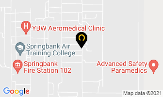 Guardian Helicopters Inc in Calgary map