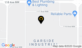 Guardian Interlock Service (Edmonton South) Ltd in Kenora map