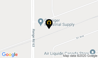 Guardian-Ipmopen Machining in Grande Prairie map