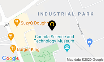 Guardian Overseas Shipping Ltd in Guelph map