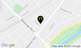Guelph Accounting Services in Saint-Georges map