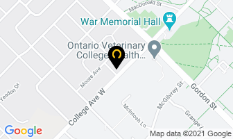 Guelph Campus Co-Operative in Saint-Georges map