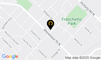 Guelph Small Engine Repair in Guelph/eramosa map