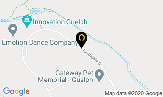 Guelph Tool Repair Service in Guelph map