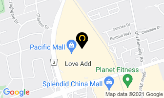 Gui Hua Tang Desserts in Markham map